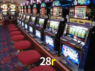 Desvendando o Mundo dos Jogos Virtuais na 28r