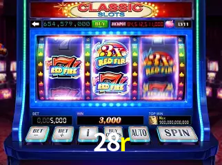 Descubra o Mundo do Cassino Online com 28r