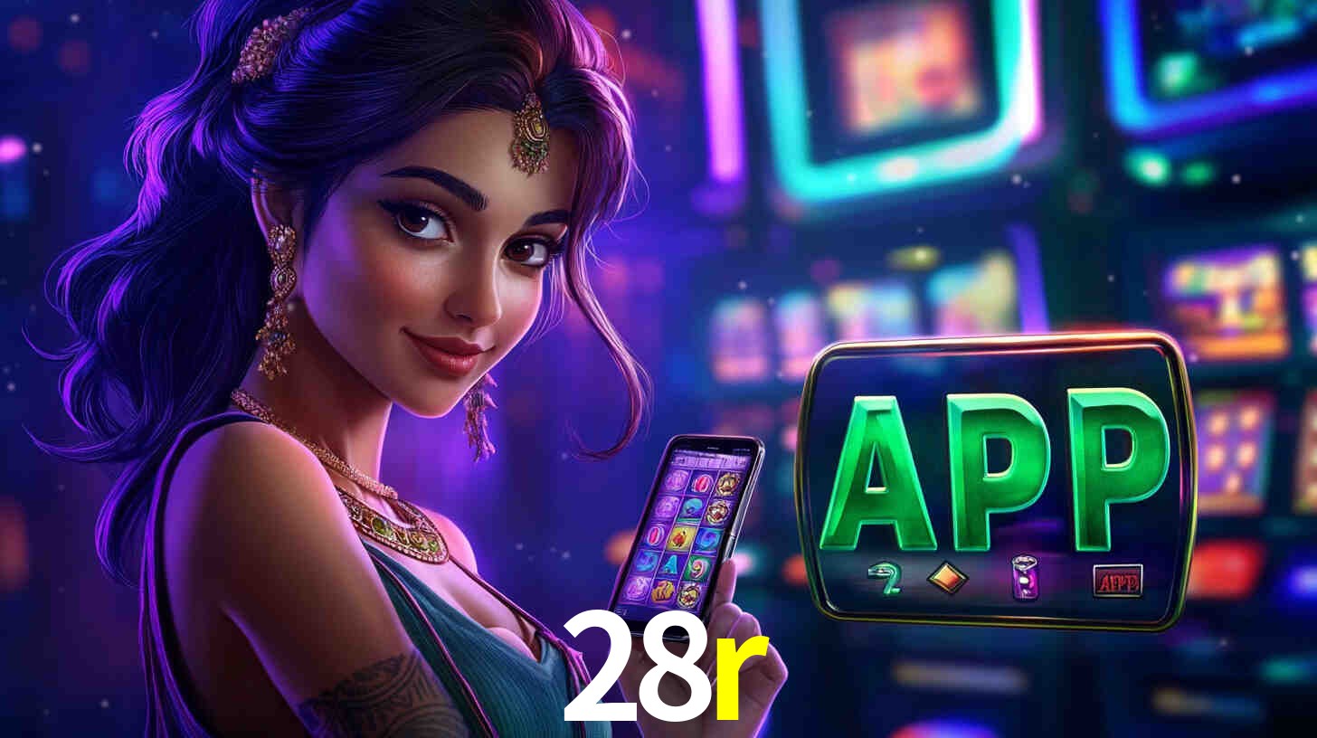 Desvendando o Mundo dos Jogos Virtuais na 28r