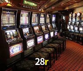 Descubra o Mundo do Cassino Online com 28r