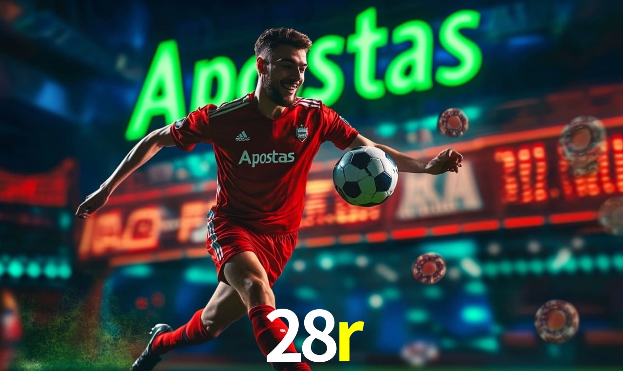 Desvendando o Mundo dos Jogos Virtuais na 28r