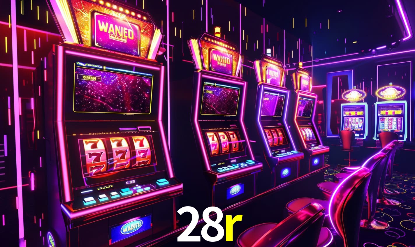 Jogos de Slot 28r