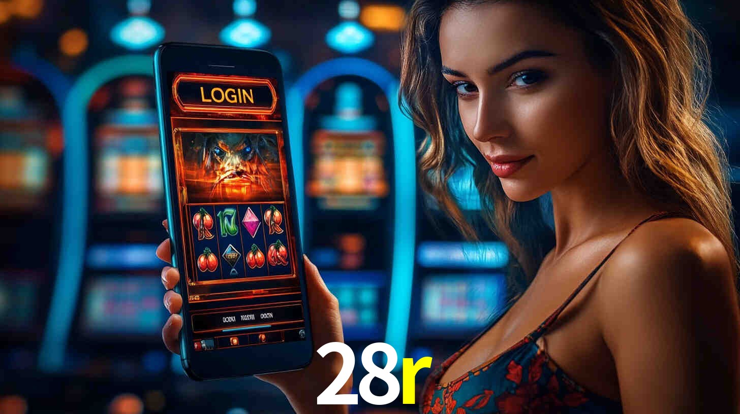 Descubra a Magia dos Jogos de Arcade no 28r