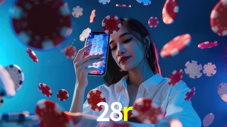 A Emoção da Loteria na 28r: Uma Chance de Mudança de Vida