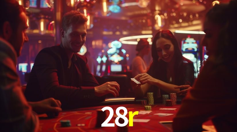 Descubra o Programa VIP da 28r: Vantagens Exclusivas para Jogadores