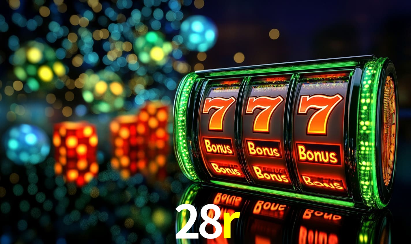 Jogos de Slot 28r