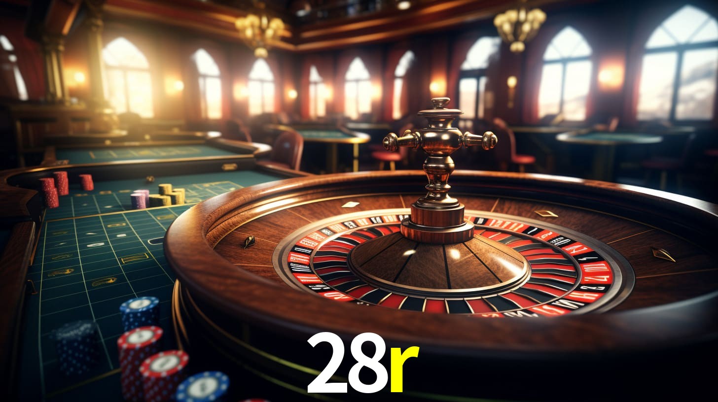 Roulette Table 28r