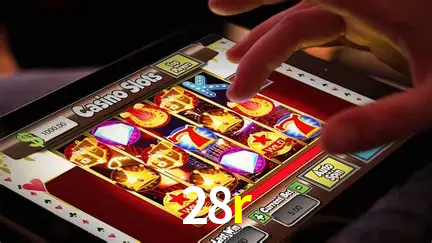 Descubra o Mundo do Cassino Online com 28r