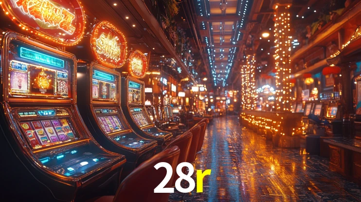 Sinta a adrenalina dos jogos de cassino com 28r